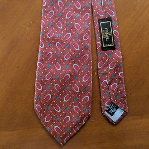 FLASH SALE: Vintage Fendi Silk Tie